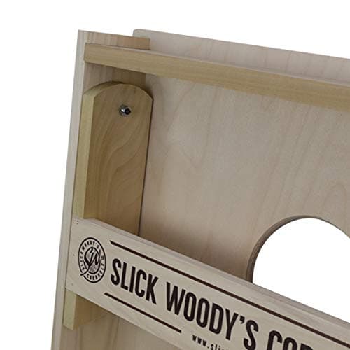 Slick Woody's Cornhole Co. American Flag Cornhole Boards thumbnail 3