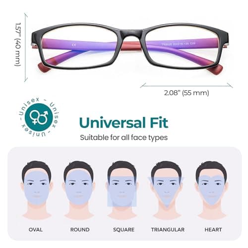 Spektrum Prospek Anti-Blue Light Glasses thumbnail 4
