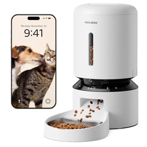 10 Best Automatic Pet Feeders of 2026