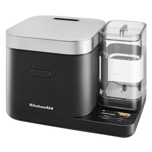 KitchenAid 8 Cup Grain and Rice Cooker, Integrated Scale