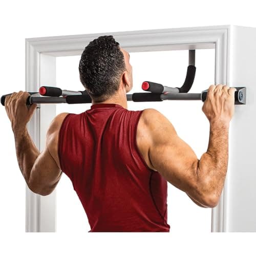 Perfect Fitness Multi-Gym Doorway Pull Up Bar Pro thumbnail 3