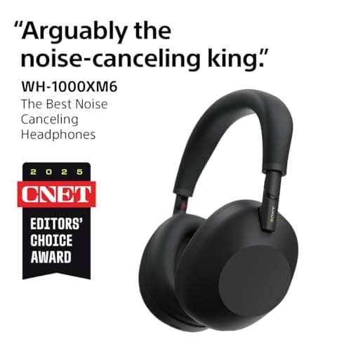 Sony WH-1000XM6 thumbnail 5