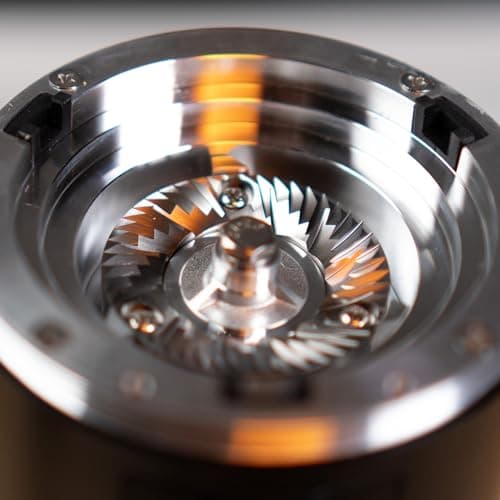 Turin DF54 Single Dose Flat Burr Grinder thumbnail 3