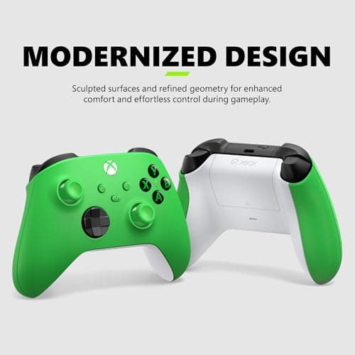 Xbox Wireless Controller (Bluetooth) thumbnail 3