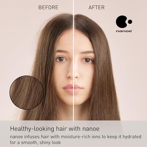 Panasonic Nanoe Salon Hair Dryer EH-NA67-W thumbnail 4