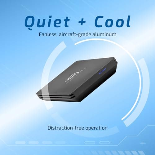 OWC Envoy Pro FX Thunderbolt SSD 2TB thumbnail 3