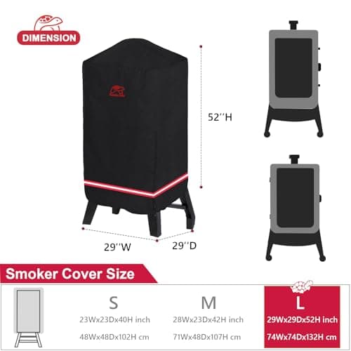 Pit Boss Copperhead 7 Series Vertical Pellet Smoker thumbnail 2