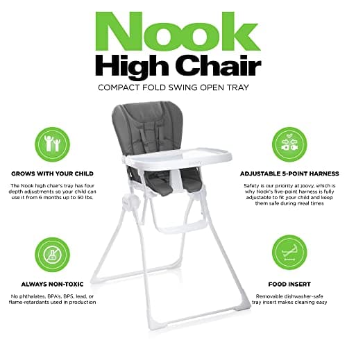 Joovy Nook High Chair thumbnail 5