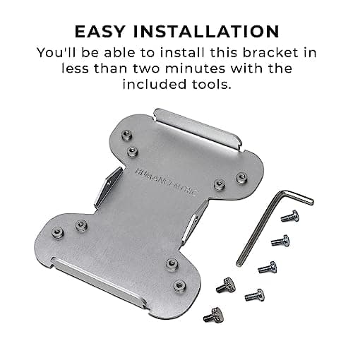 HumanCentric VESA Mount Adapter for Apple TV 4K thumbnail 3