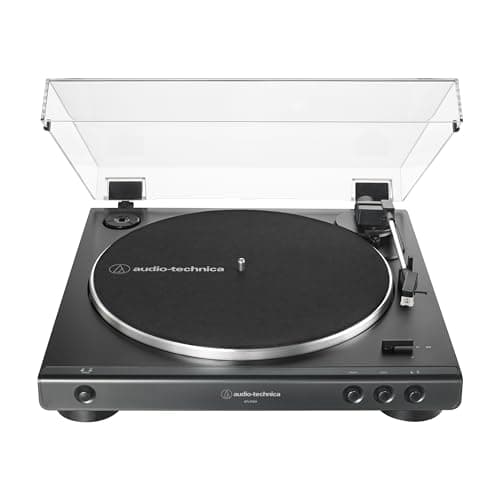 Audio-Technica AT-LP60X-BK thumbnail 2