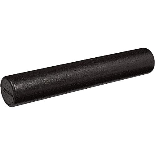 Amazon Basics High-Density Foam Roller for Exercise