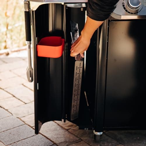 Weber Genesis E-335 Gas Grill thumbnail 4