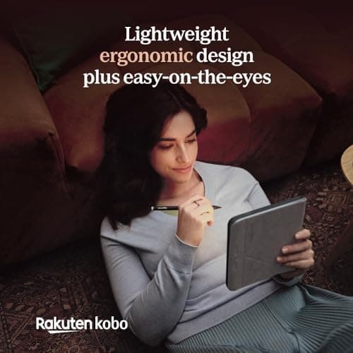 Kobo Libra Colour thumbnail 5