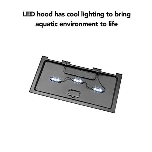 Aqueon LED Aquarium Kit 10-Gallon thumbnail 4