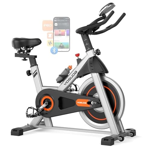 YOSUDA Indoor Cycling Bike - image 1