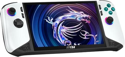 MSI Claw 8 AI+ thumbnail 2
