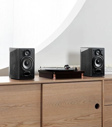 Edifier R1380DB Bluetooth Bookshelf Speakers thumbnail 2