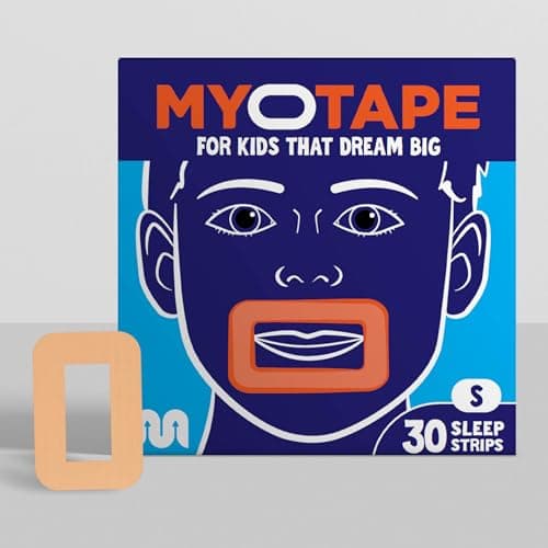 MYOTAPE Sleep Tape for Teenagers & Petite Faces (90-Night Supply) - image 1