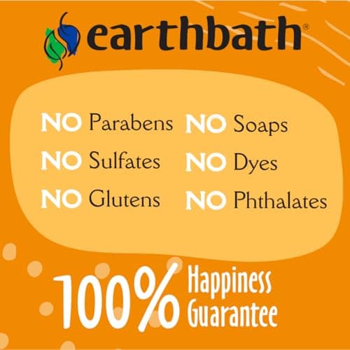 Earthbath Oatmeal & Aloe Dog Shampoo, Vanilla & Almond thumbnail 4