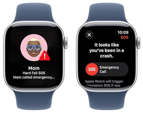 Apple Watch Series 10 (46mm, GPS, Jet Black Aluminum) thumbnail 5