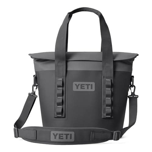 Yeti Hopper M15 Soft Cooler Charcoal - image 1