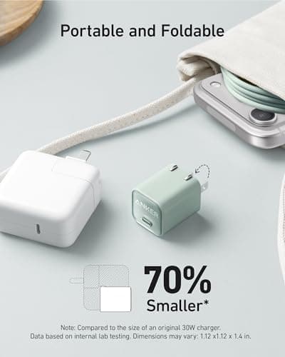 Anker Nano USB-C Charger 30W (511 Charger) thumbnail 4