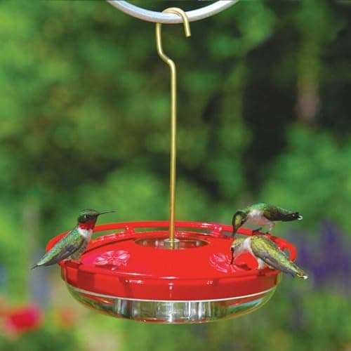 Aspects HummZinger HighView 12 oz Hummingbird Feeder thumbnail 4