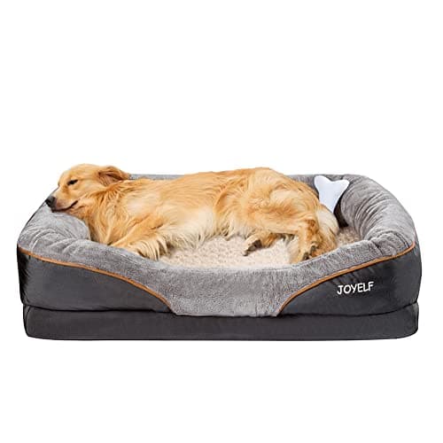BarksBar Snuggly Sleeper Orthopedic Dog Bed - image 1