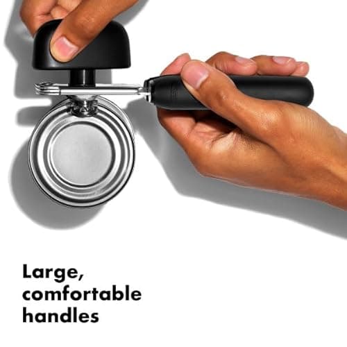 OXO Good Grips Soft-Handled Manual Can Opener thumbnail 2