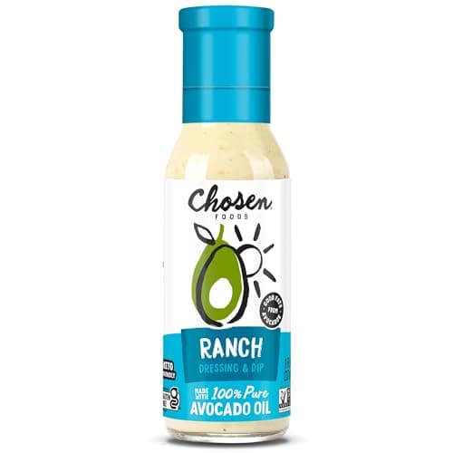 Chosen Foods Avocado Oil Classic Ranch Dressing - image 1