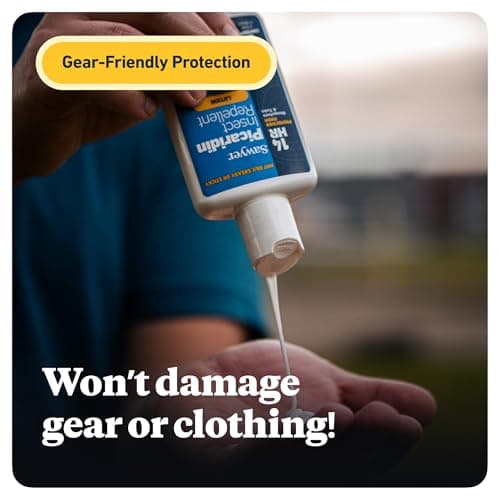 Sawyer Products Premium Insect Repellent with 20% Picaridin thumbnail 4