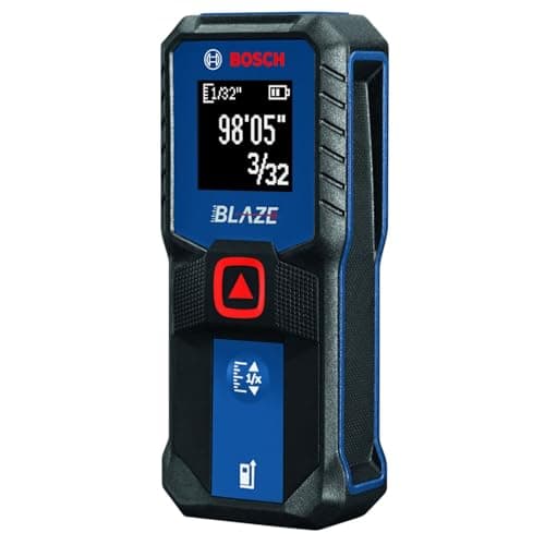 BOSCH BLAZE GLM50C Bluetooth Laser Distance Measure - image 1