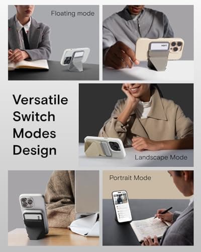 MOFT Magnetic Phone Stand & Wallet thumbnail 4