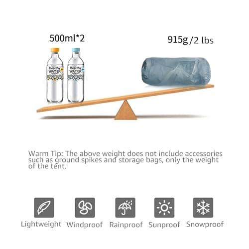 3F UL GEAR Lanshan 2 Pro thumbnail 3