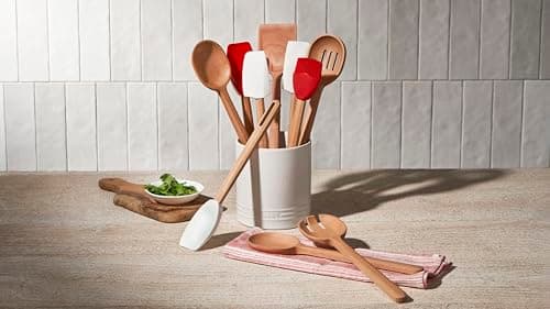 Le Creuset Revolution Silicone Spatula Spoon thumbnail 5