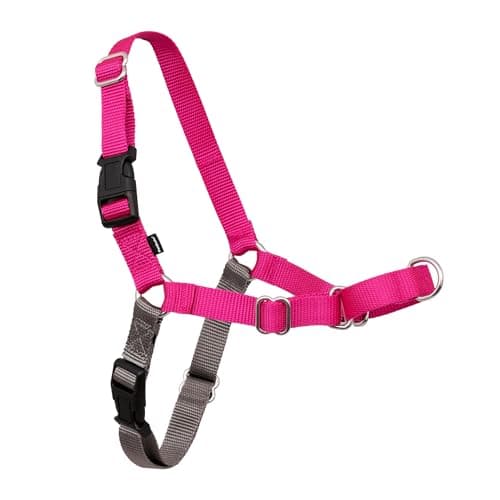 PetSafe Easy Walk No-Pull Dog Harness - The Ultimate Harness to Help Stop Pulling