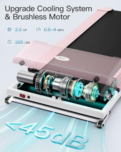 UMAY Fitness 512 Walking Pad thumbnail 2