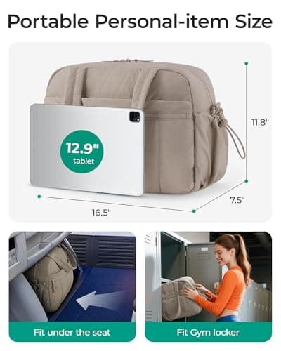 Dagne Dover Landon Carryall thumbnail 2