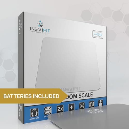 INEVIFIT Bathroom Scale thumbnail 5