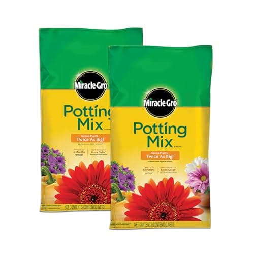Miracle-Gro Potting Mix - image 1