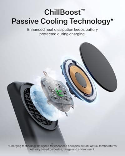 Belkin MagSafe 3-in-1 Wireless Charging Stand thumbnail 3