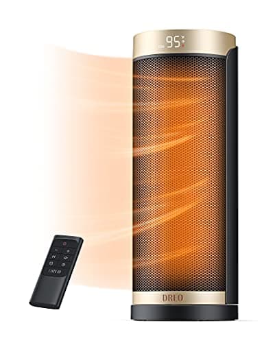 Dreo Space Heater Solaris 318 with 70° Oscillation - image 1