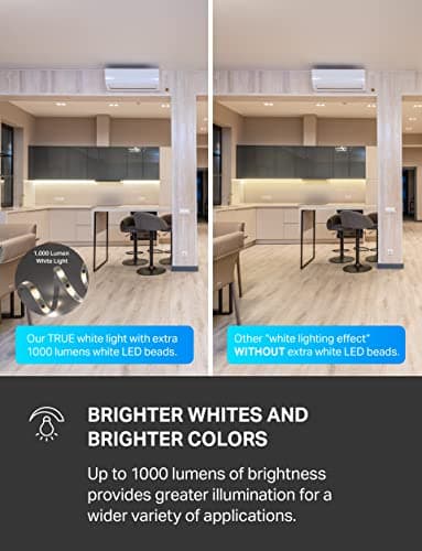 Tapo RGBIC Smart LED Light Strip (16.4ft) thumbnail 4
