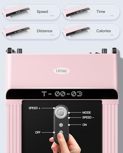 UMAY Fitness 512 Walking Pad thumbnail 3