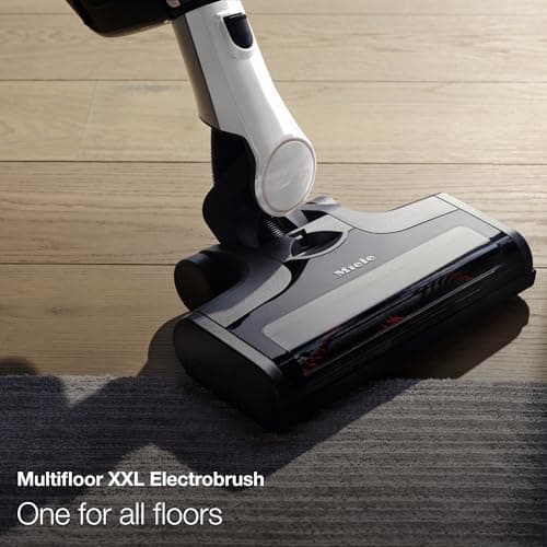 Miele Triflex HX2 Cordless Stick Vacuum thumbnail 5