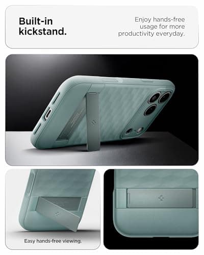 Caseology Parallax MagSafe Case for iPhone 16 Pro thumbnail 4