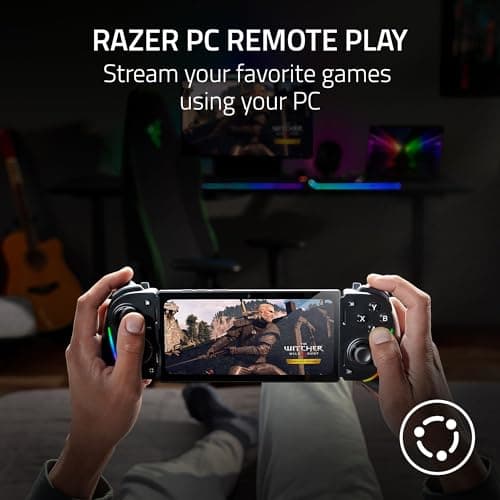 Razer Kishi Ultra Mobile Gaming Controller thumbnail 2