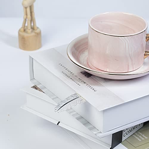 Meeall Vintage Feather Metal Bookmarks (Set of 6) thumbnail 3