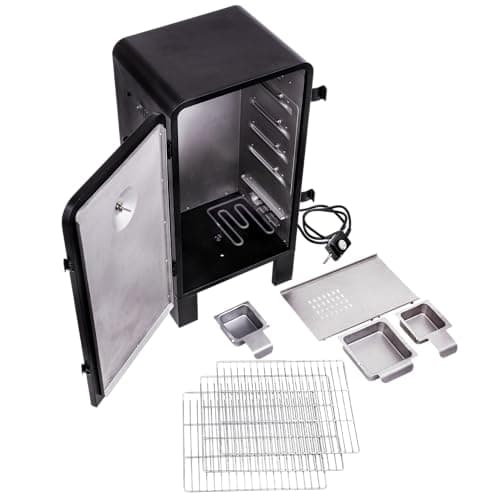 Char-Broil Deluxe Digital Electric Smoker thumbnail 3