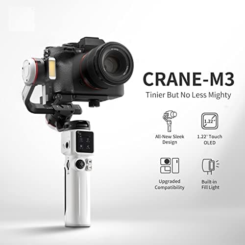 Zhiyun Crane M3 Pro thumbnail 4